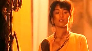 Gong Li movie sex scene part 3