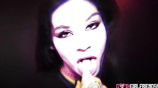 Delilah's tattoos xxx