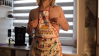 Hot Coffee From the Housewife