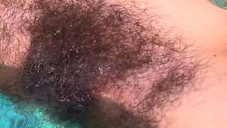 Amateur solo jock jerks his throbbing cock