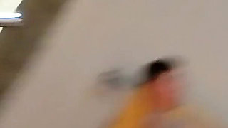 Impregnating My Mexican Wife in Front of the Mirror I Step on Her Head