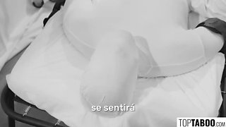 Angela White Cheating Wife Fucked Hard by BBC and Creampied