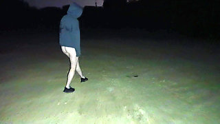 I Dared to Walk Around at Night Without Panties