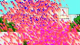 Cartoon slut fingered