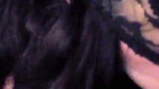 Hardcore Waxplay in Her Body and Pussy