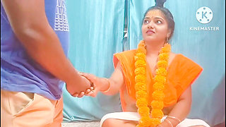 The Female Swamiji's Miraculous Sacred Cord - Very Hot and Tamil Viral Video