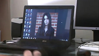 Andreia Double Invitation Deep Throat Wet Blowjob Double Fuck and Cum All Over Body