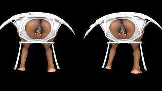 Epic Ebony Farts Short Version - No Reloads :)