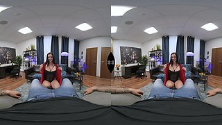 Lady Gang - Test - Vrhard - Vr Porn Video - Sexlikereal
