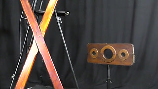 BDSM and bondage session with my friends in Paris