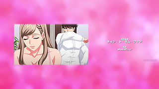 Superb anime uncensored fucking
