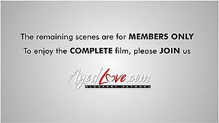 The Customer Pays For The Pizza With Her Pussy