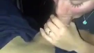 Ultra-cute Nymph Suck off In Truck