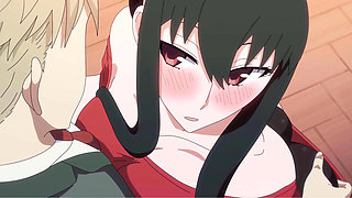 The Experienced stepmommy Took the Shy Virgin Under Her Wing - and Under Her Sheets