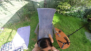 All a Teen Wants Is Sun, Hard Dick (i)