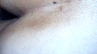Nice Sex with Beautiful Arabian Girl. Close up