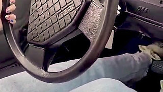 Going to Work, but the Car Won't Start