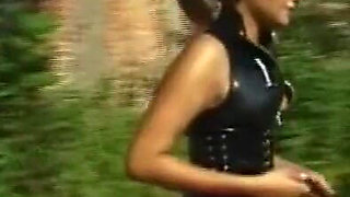 Outdoor BDSM Pt. 2