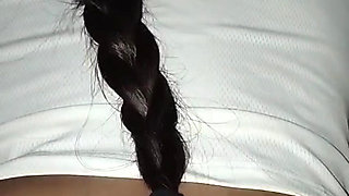 Telling My Nepali Wife that I cheated on her with her's own Sister ( Sali ) while Fucking her in doggy style