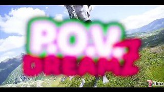 Outdoor POV Anal Fuck with Tattooed Couple Anuskatzz