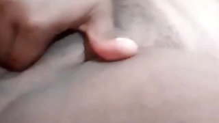 My stepmom's 🥕 slut sent me a video masturbating with a carrot