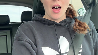 Getting a Starbucks with My Lush in