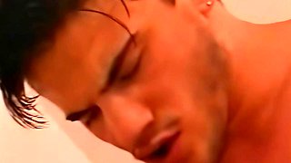 Silvia Saints Big Cock Cumshots