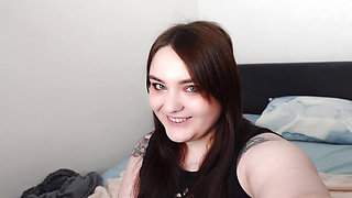 Wet pussy of a beautiful russian milf solo