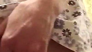 I Masturbate in My Neighbor's Bathroom