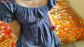 Desi Village Girl Tight Pussy Fuck with BBC