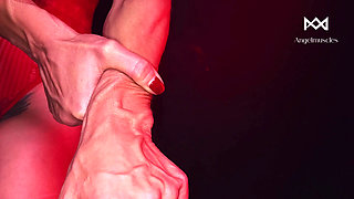 A Dream Come True: Veins of Your Deepest Fantasy