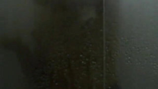 Agatha Mama in a Spectacular Cumshot After Workout