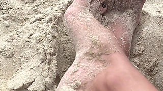 Sand Feet
