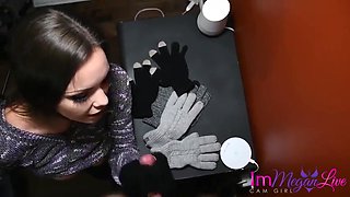 A Stepmoms Touch - New Gloves