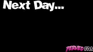 I love cumming on your pussy, stepcousin