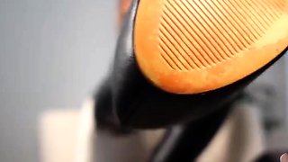 Goddess Kira Gold - German Clips - Bootslave The Seduction