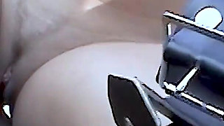 Sperm Swallowing Woodpecker Blows the Cock