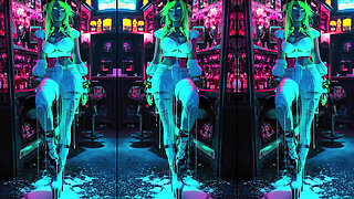 Anime, Hentai, Cartoon Compilation about massiv full body creampie