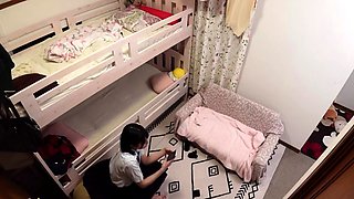 Asian Amateur Japanese teen lingerie