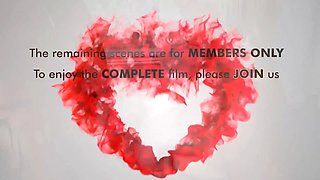 AGEDLOVE Lacey Starr massages BWC od Luke Hardy