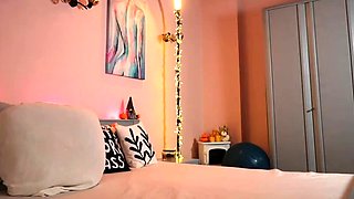 Big boobs milf masturbating