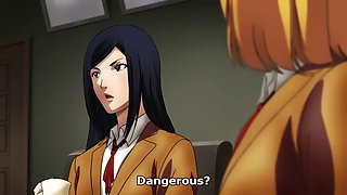 Prison school (kangoku gakuen) anime uncensored #11 (2015)
