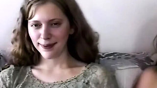 Hairy Bushy Lesbian Girls Eat Pussy with a Dildo – Samantha and Hillary Vintage