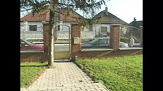 Mature MILF Ann Stefani Gives Wild Blowjob and Gets Banged by Giant Cock - American Sex Tales Episode 6