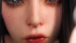 Raven’s Titty-throat Combo - Lazyprocrastinator