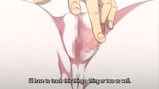 Porn cartoon