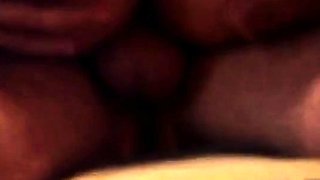 Hot Girl Shared with Lover for Threesome