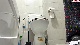 The Daily Toilet Season 3 Episode 10: Nasty Morning