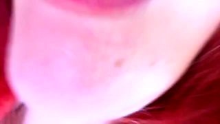 Yourhikerbabe - Private Lesson Deep Tongue Kissing and POV