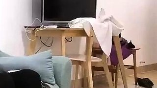 Very Cute Asian Girl Gets Roughly Fucked